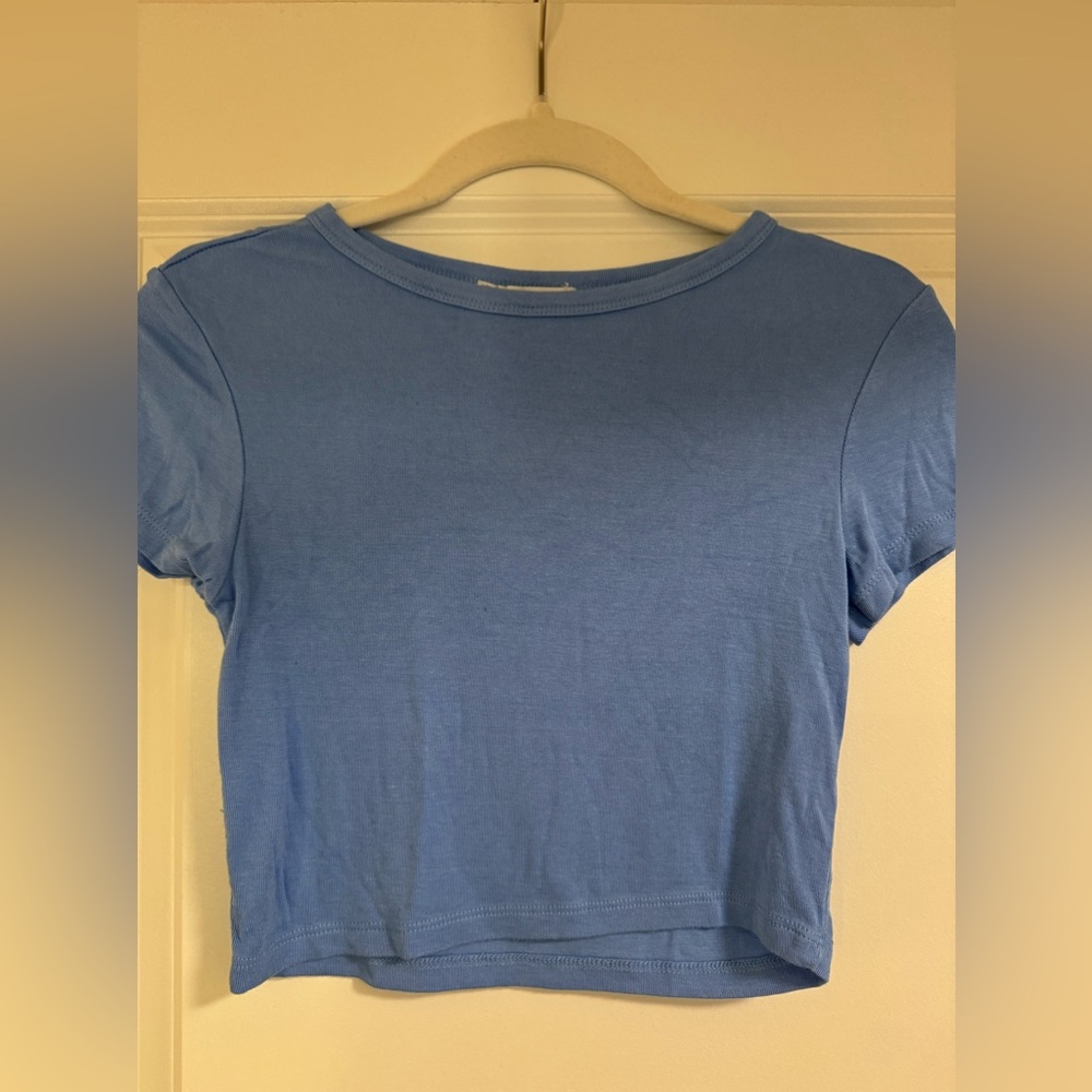 Zara Short Sleeve Top